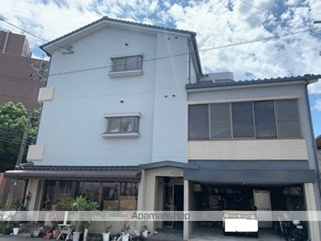 レジデンス藤竹の外観写真