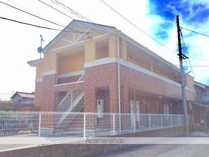 ラ・ビータ[1K/25.62m2]の周辺1