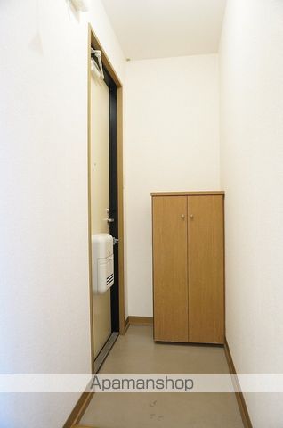 モンターニュリーブル B棟の内装写真