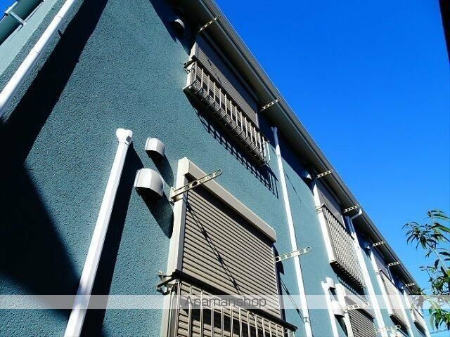 ザ・パークメゾン永福町B棟の外観写真
