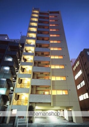 カスタリア銀座[1R/40.03m2]の外観4