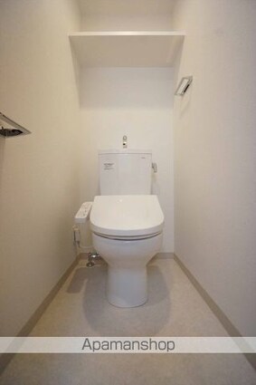 エステムコート名古屋ライブゲート[1K/24.38m2]のトイレ