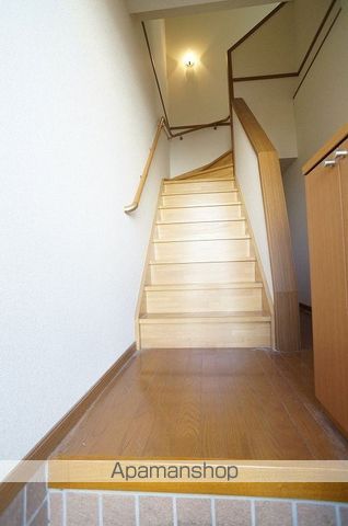 ヴォーヌングIの内装写真