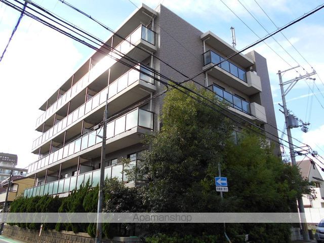 マンションヴィーガの外観写真