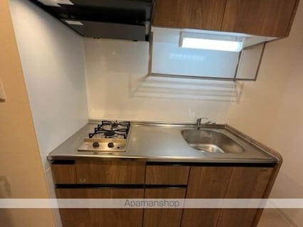 ｆ９９　南草津Ⅱ[1K/26.15m2]のキッチン