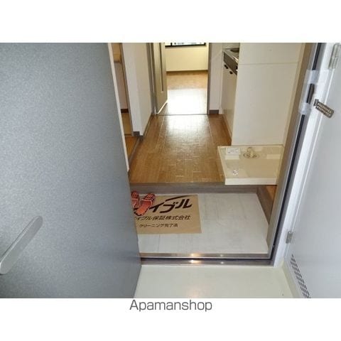 パークサイドハイツの内装写真