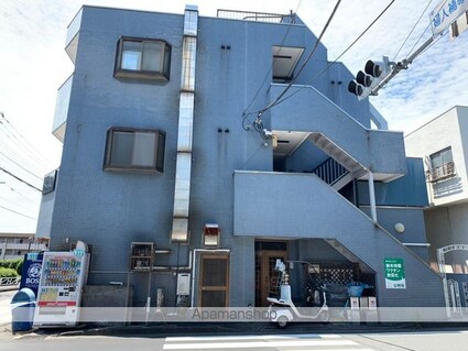 甲ノ原セントジュエル[1R/19.4m2]の外観4
