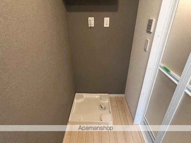 シリウスB棟の内装写真