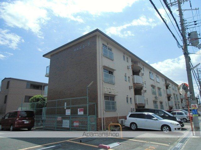 村田石コーポの外観写真