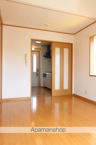 グラン ベルデの内装写真