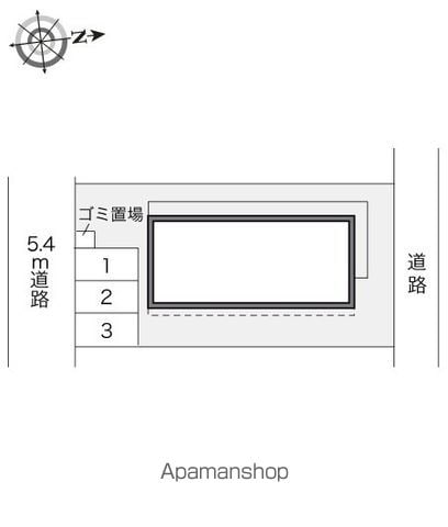 レオパレスクレールエムのその他写真