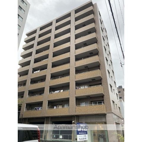アムール横浜の外観写真