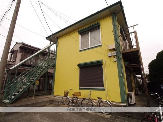 コーポ石川の玄関写真