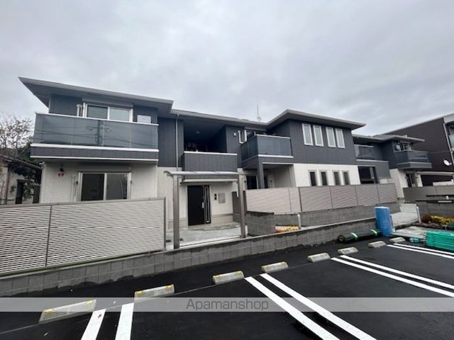 VILLA TAKK 上到津の外観写真