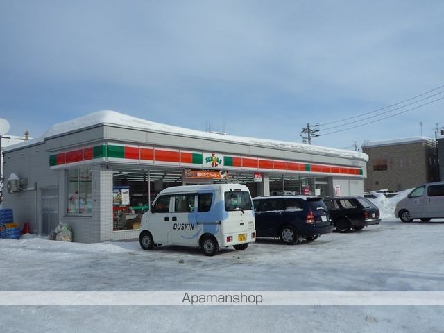エスコート松陰の周辺写真