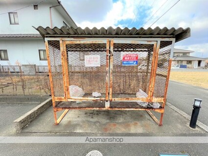 レオパレス神辺[1K/20.28m2]のリビング・居間