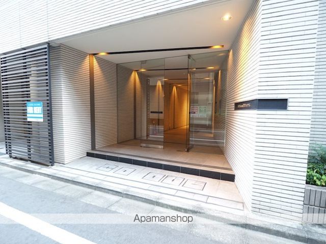 ザ・パーククロス錦糸町レジデンスの玄関写真