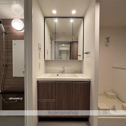 パークアクシス品川天王洲アイル[2LDK/45.57m2]の洗面所