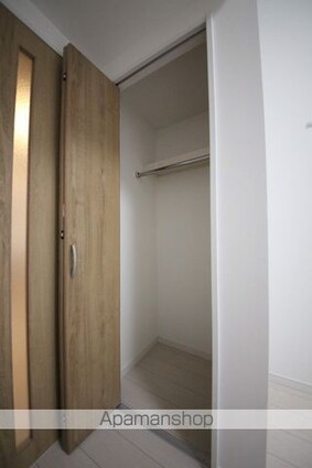 シティハイツ打越町[1K/20.01m2]の収納