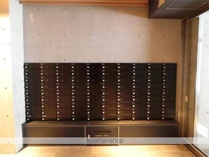 ＺＯＯＭ中野坂上[1DK/28.44m2]の共用部2