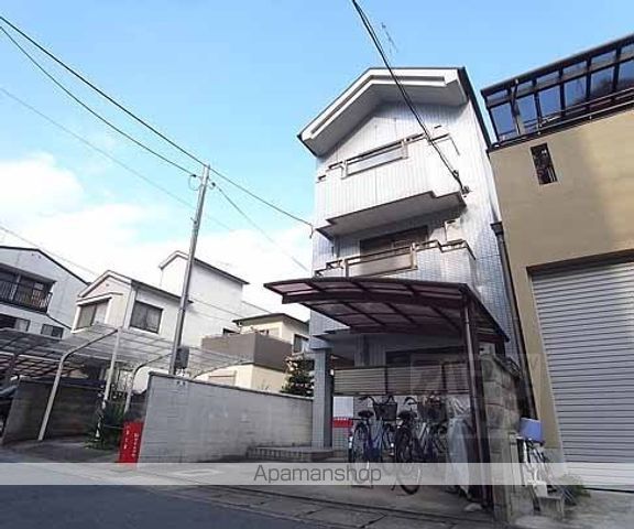 シエログランデの外観写真