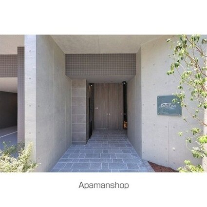 ベラスウィータ戸越[1K/21.6m2]の外観3