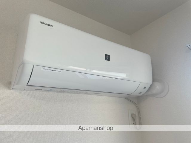 グリーンコート鷹合の内装写真