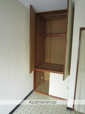 円山フラワーハウスCの内装写真