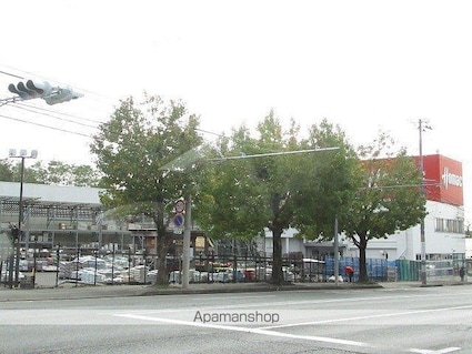 クローロンオクトスⅥ[2LDK/50.3m2]の周辺3