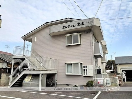 エルディム北山[2LDK/52.58m2]の外観2