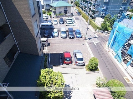 グランドゥール宮崎台[3LDK/64.1m2]の駐車場