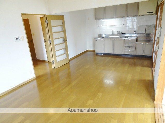 テングッド大濠の内装写真