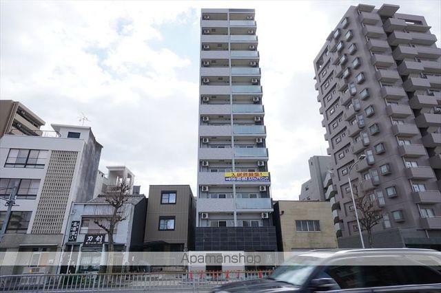 エステムコート名古屋泉プラチナムゲートの外観写真
