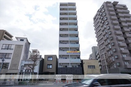 エステムコート名古屋泉プラチナムゲート[1K/21.35m2]の外観2