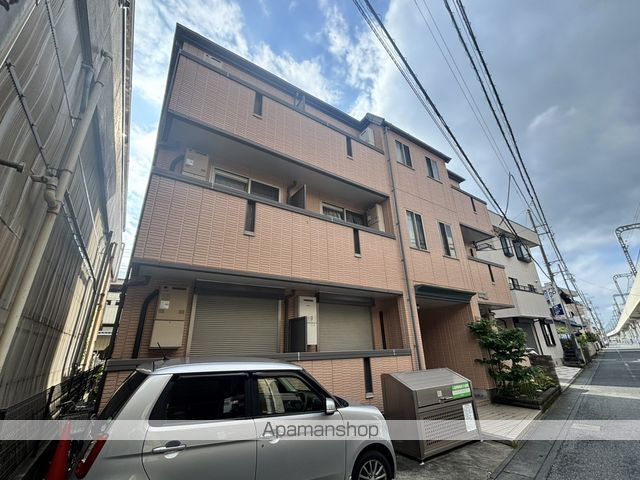 アルカディア越谷の外観写真