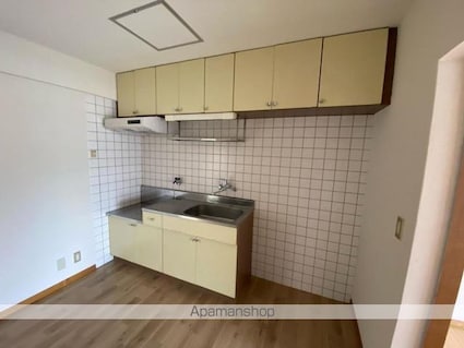 鳴瀬マンション[3DK/59.47m2]のキッチン