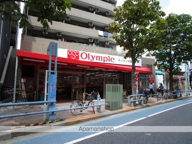 CITY SPIRE 西葛西の周辺写真