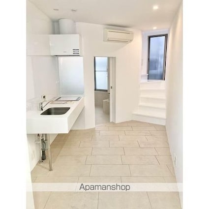 サクラノキテラス中目黒[2DK/44.63m2]のリビング・居間1