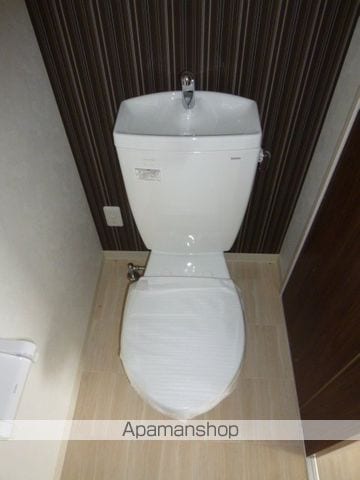 パークウエスト上社の内装写真