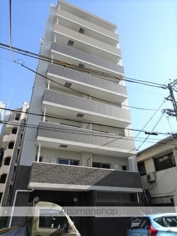 GRAND STEADY新梅田の外観写真