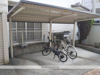 レオパレス永代町ヤシロ[1K/22.35m2]の共用部5