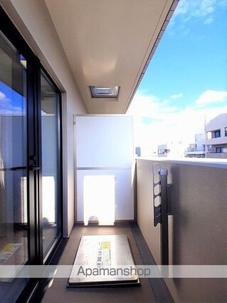 プラムツリー神楽坂[1LDK/37.92m2]のバルコニー