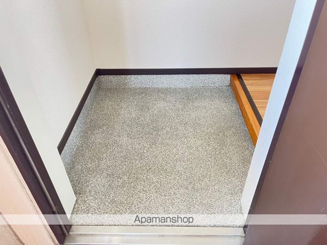 メゾン晃梅の内装写真