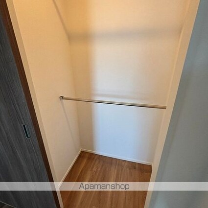 パークアクシス品川天王洲アイル[2LDK/45.57m2]の収納