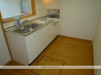 ＣＯＳＭＯＳ（コスモス）[1LDK/45.72m2]のキッチン