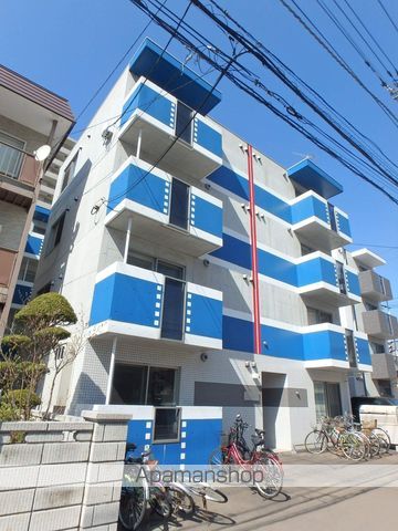 アジュールの外観写真