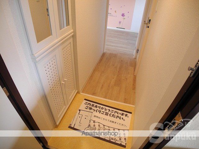 アイルーロスの内装写真