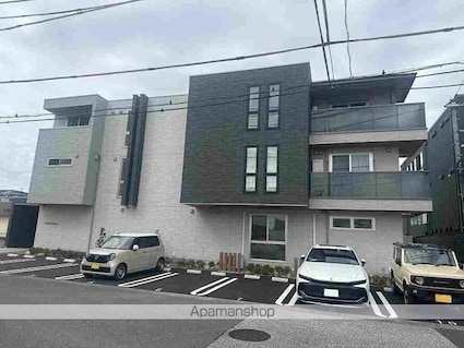 ＣＬＡＳＳ　ＧＲＡＣＡ[1LDK/53.98m2]の外観4