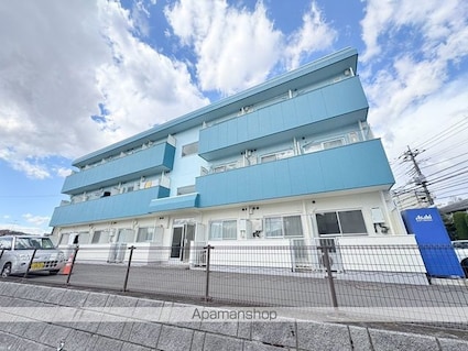 グランデュール[1R/17.09m2]の外観4