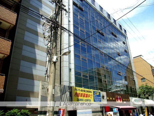 グランヴィ新大阪の外観写真